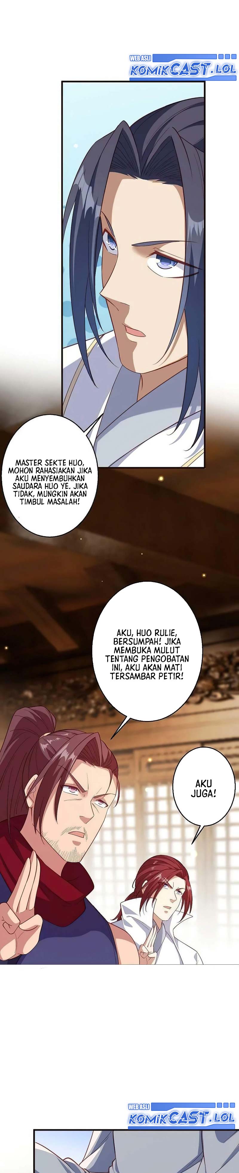 Dilarang COPAS - situs resmi www.mangacanblog.com - Komik against the gods 590 - chapter 590 591 Indonesia against the gods 590 - chapter 590 Terbaru 11|Baca Manga Komik Indonesia|Mangacan